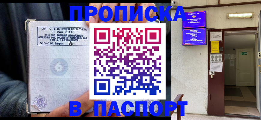 временная регистрация для школы в Камешково